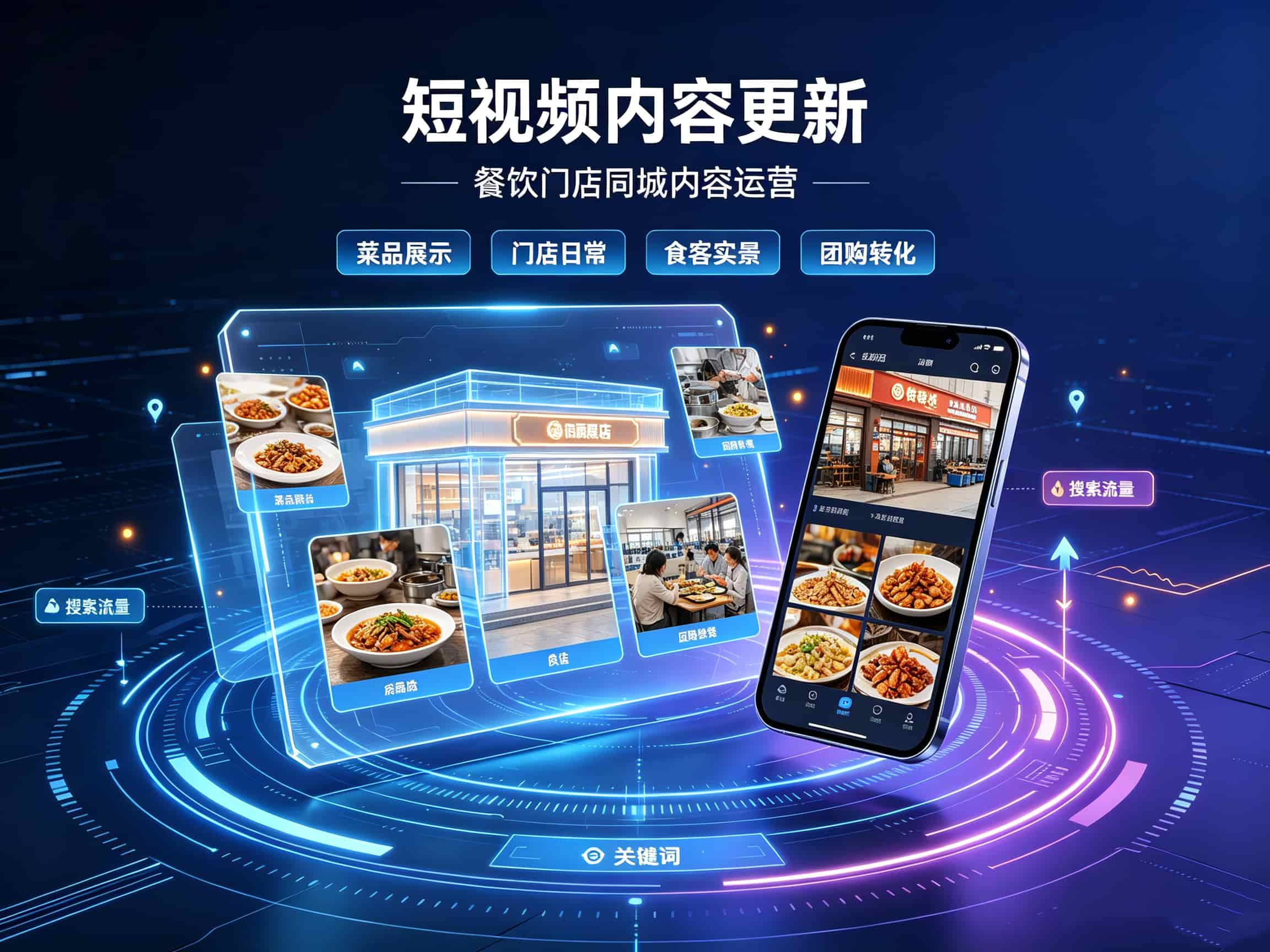 抖音来客精密化运营